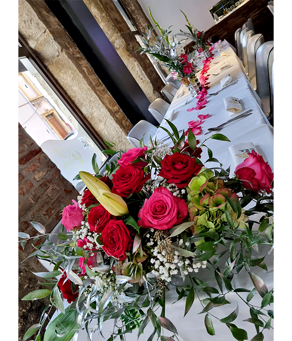 Le restaurant - la Belle Colombe - Villeurbanne - restaurant a faire VILLEURBANNE