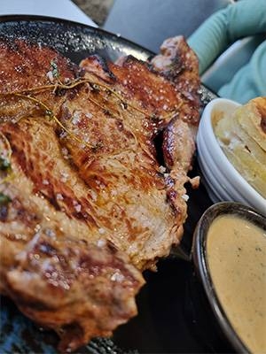 La Belle Colombe - Restaurant Villeurbanne - restaurant a faire VILLEURBANNE