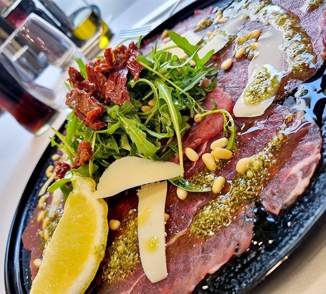 La Belle Colombe - Restaurant Villeurbanne - restaurant a faire VILLEURBANNE