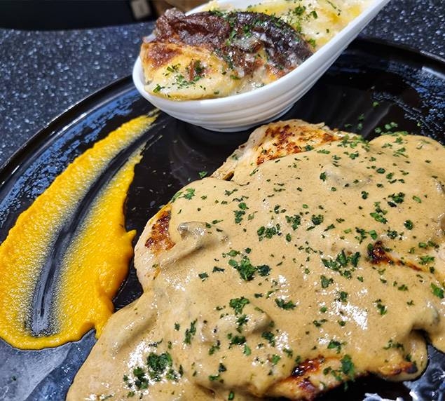 La Belle Colombe - Restaurant Villeurbanne - manger a VILLEURBANNE