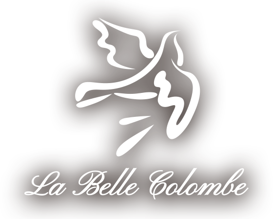 Logo La Belle Colombe